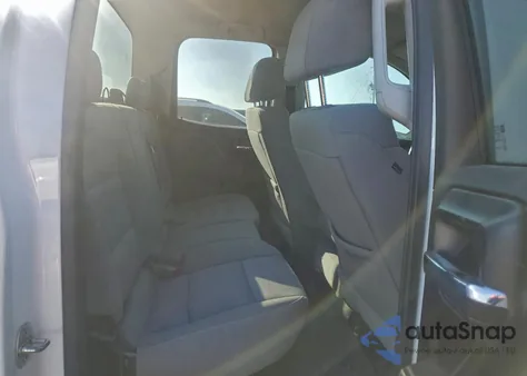 2019 Chevrolet Silverado Ld C1500 z USA, uszkodzony, nr VIN 2GCRCNEC5K1134458